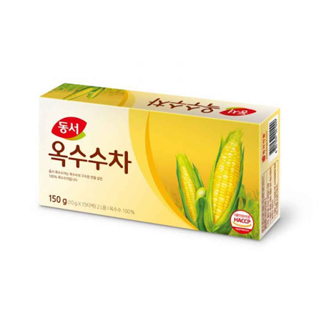 Dongsuh Corn Tea 5.29oz